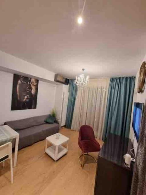 דירות בוקרשט Chic Studio Pallady מראה חיצוני תמונה