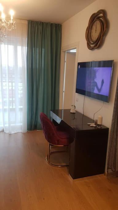דירות בוקרשט Chic Studio Pallady מראה חיצוני תמונה