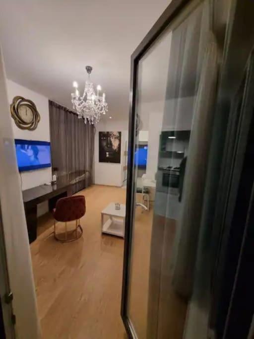 דירות בוקרשט Chic Studio Pallady מראה חיצוני תמונה